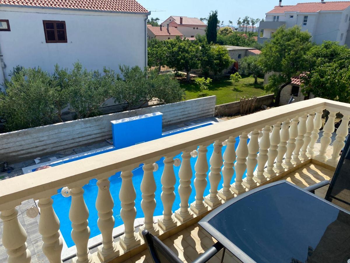 Villa Zoe Privlaka-Zadar Privlaka  Luaran gambar